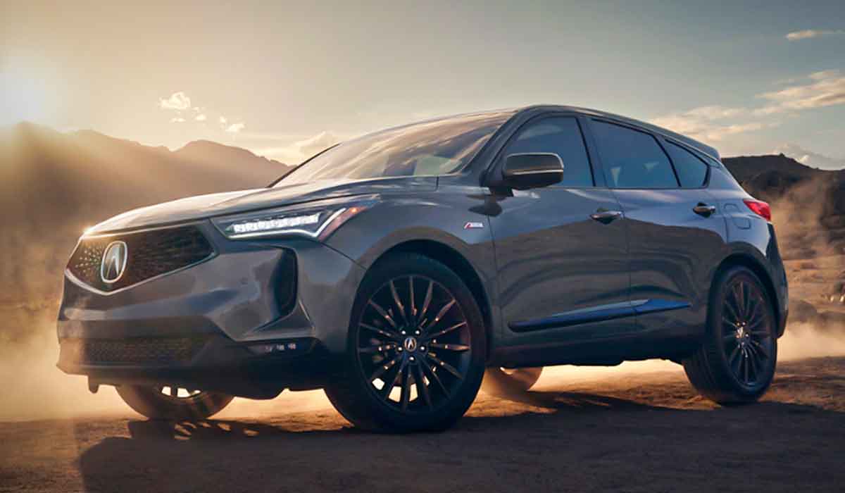The New 2024 Acura RDX Premium SUV Review » Cars Epic