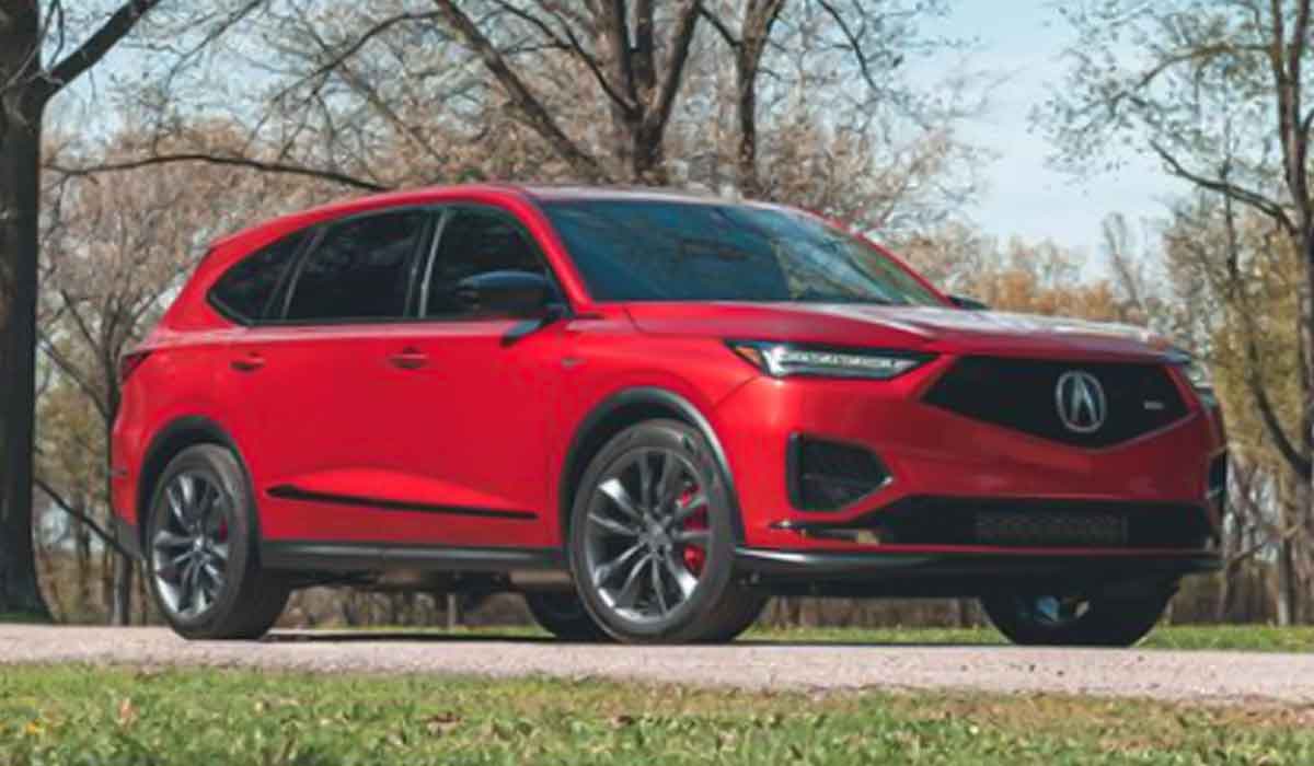 2024 Acura ADX The Latest Acura ADX SUV Review » Cars Epic